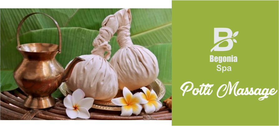 Potli Massage in Jaipur Potli Massage in Jaipur